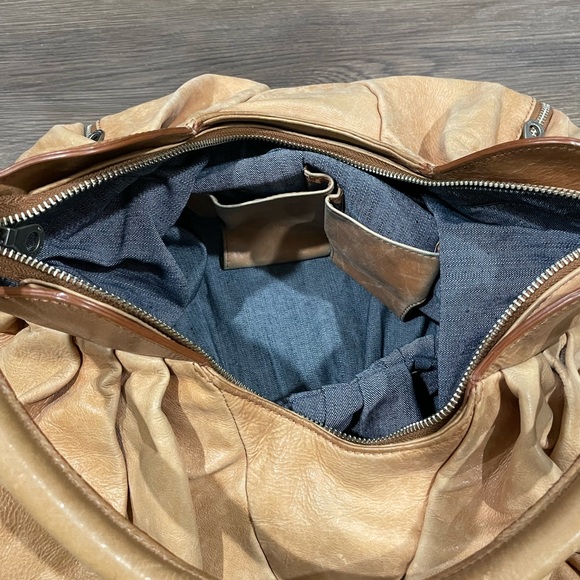 Christopher Kon 100% leather shoulder bag - Picture 9 of 12